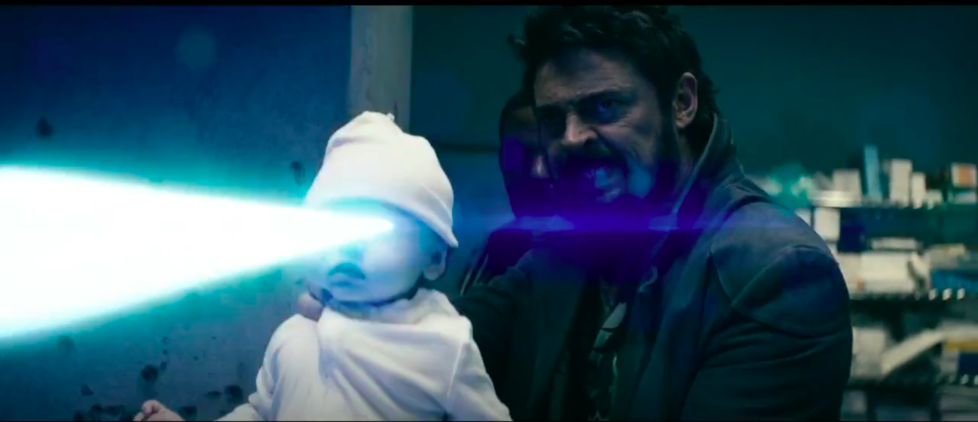 Diabolical Laser